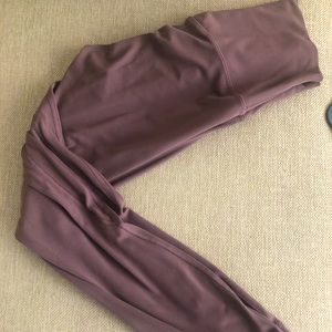 Lululemon Align leggings